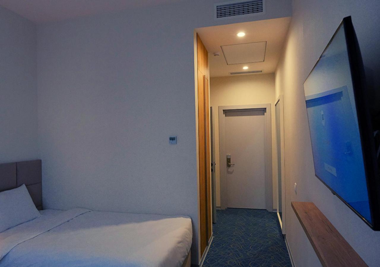 Add Hotel Almaty Extérieur photo