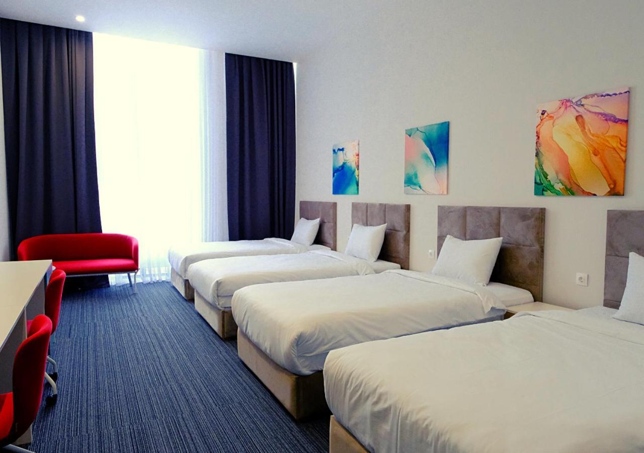 Add Hotel Almaty Extérieur photo