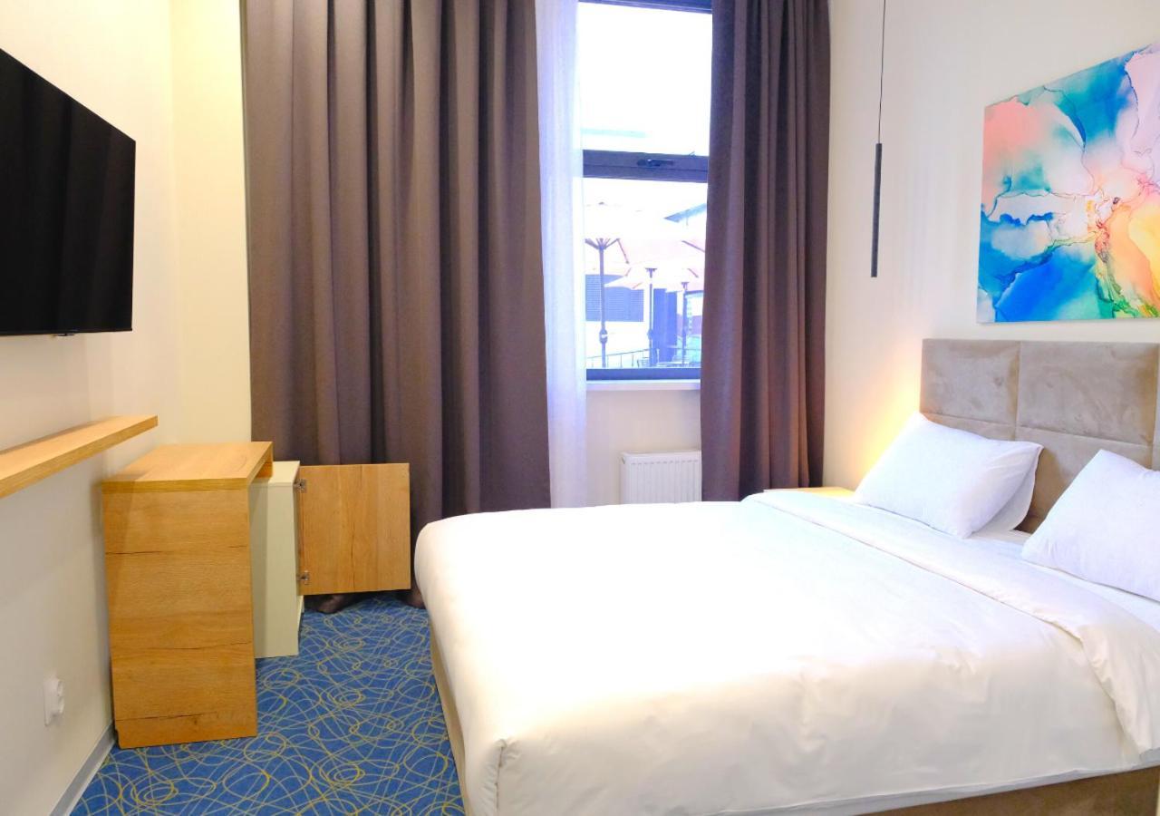 Add Hotel Almaty Extérieur photo
