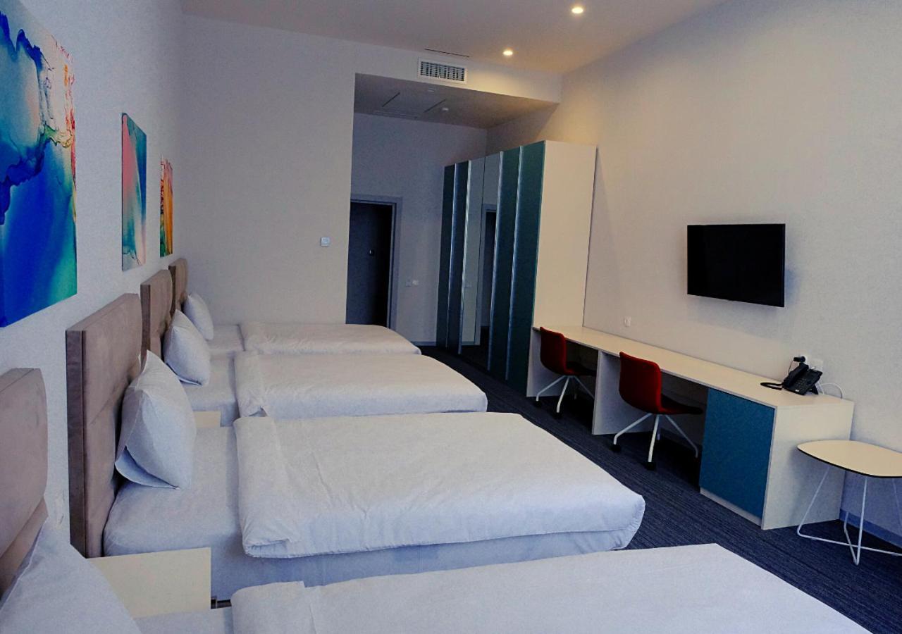 Add Hotel Almaty Extérieur photo