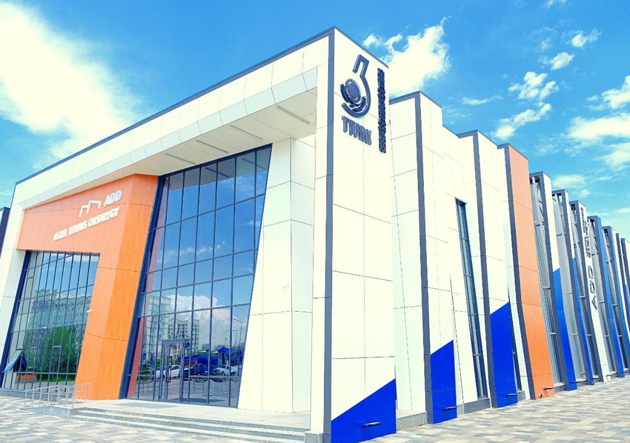 Add Hotel Almaty Extérieur photo